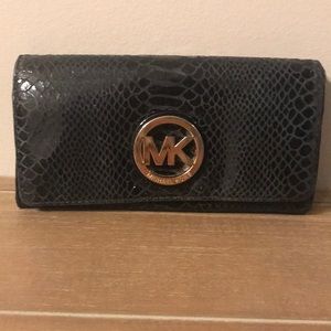 Michaels Kors Large Wallet